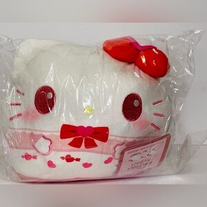 TeeTurtle Hello Kitty Reversible 6" Sanrio Plush Amazon Exclusive Kawaii